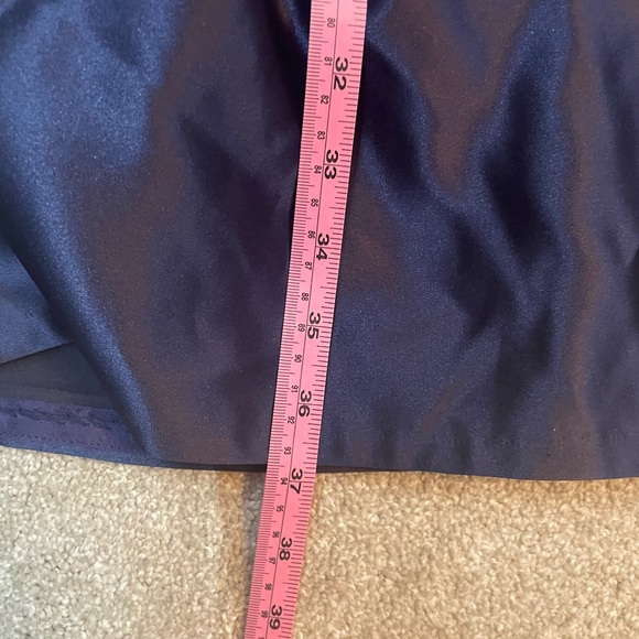 Gorgeous Purple Max and Cleo Cocktail Dress - Picture 5 of 6